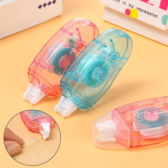 point circulaire Distributeur de ruban Fournitures de bureau Colle double face