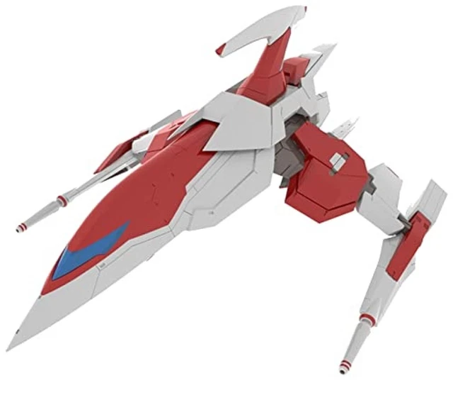 NEW PLUM 1/60 DARIUSBURST CS CORE + LEGEND SILVER HAWK BURST Model Kit PP158 F/S