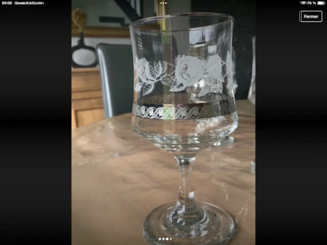 KADAX Verres à Vodka Avec Pied, 60ml, Lot de 6 - Pour Liqueur, Tequila et Boissons Alcoolisées Colorées