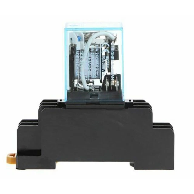 sourcing map 2 relè di potenza elettromagnetica DC 12 V, relè