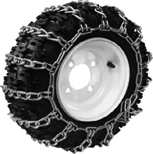 Schneeketten 13x5.00-6/14x4.00-6/3.50x6AS,Einachser,Schlepper,Schneefräsen Neu!