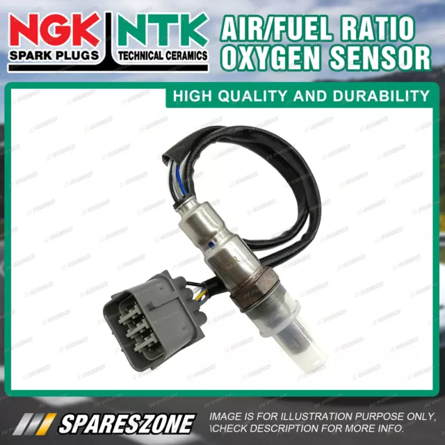 O2 Oxygen Sensor For Mazda 6 MPS L3 GG3R 2.3L Turbo 4 cyls NTK O2 Oxygen Sensor For Mazda 6 MPS L3 GG3R 2.3L Turbo 4 cyls NTK