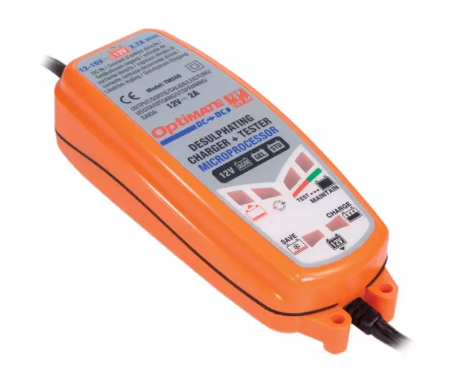 Chargeur De Batterie Optimate Dc To Dc Tecmate / Tm500V3 3