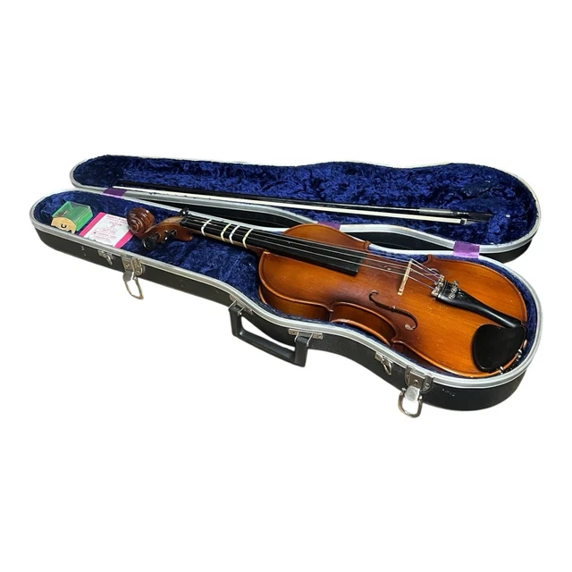 Violins, Orchestral, Vintage String, Vintage Musical Instruments