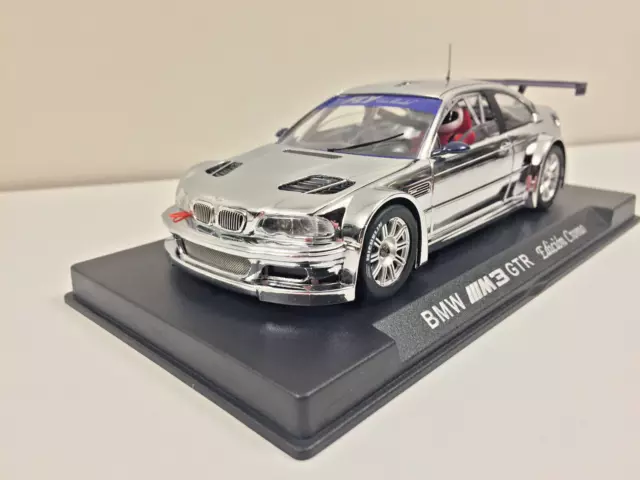 Fly 88040 BMW M3 GTR Edicion Cromo E281 DTM OVP Carrera