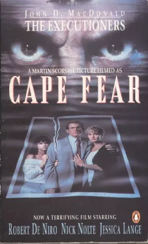 Cape Fear by MacDonald, John D. Paperback Book The Cheap Fast Free Post
