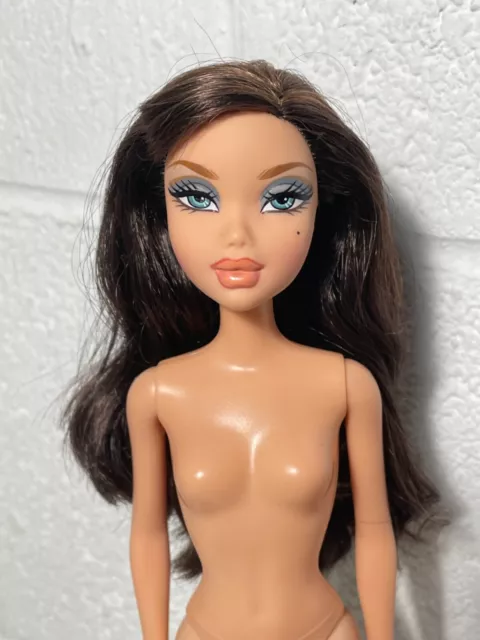 Barbie My Scene Totally Charmed Delancey Doll Rare