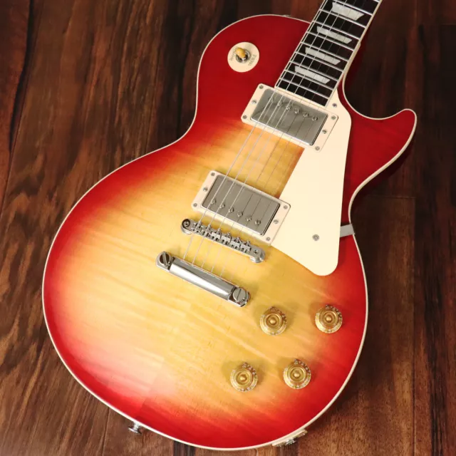 New Gibson USA / Les Paul Standard 50s Heritage Cherry Sunburst S/N 231030230a