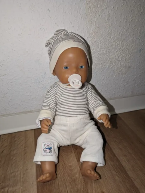 orig. Baby Born Puppe