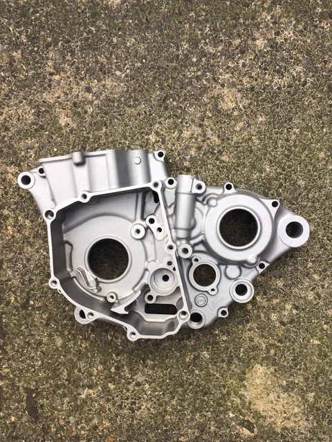 Suzuki RMZ450 2016 Left Side Engine Crankcase RMZ 450 16