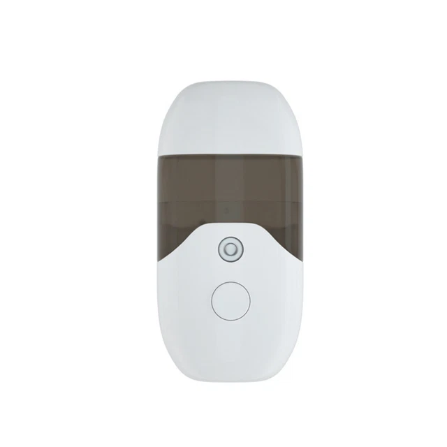 Humidificador de vapor carga USB recargable de un solo color