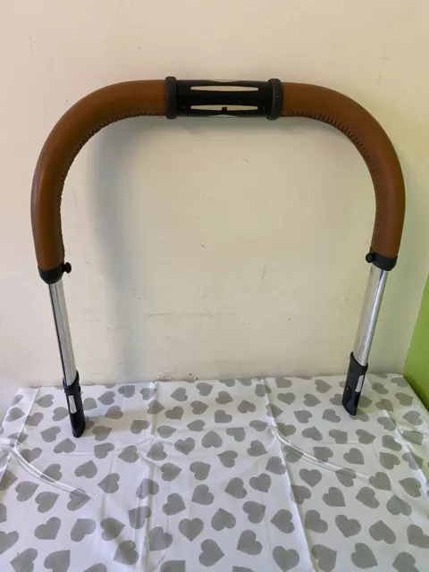 Egg stroller replacement handle outlet