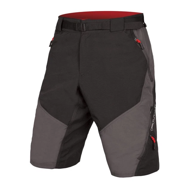 Hummvee Mtb Shorts II Grey Endura Mtb