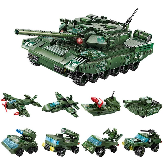 Sets y paquetes completos, Juegos de construcción, Juguetes