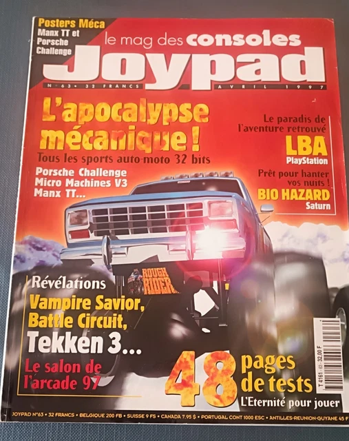 Consoles + Magazine N°112 – Baldur's Gate & Pokémon – Mai 2001 (Bon état)