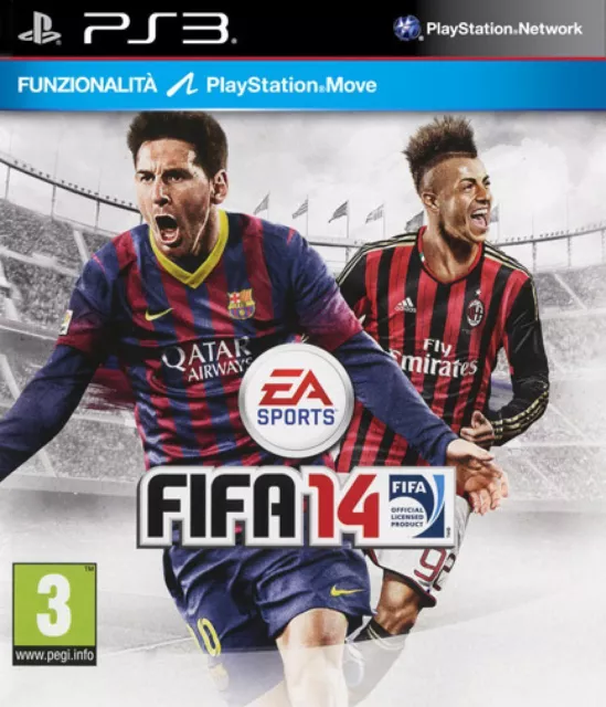 EA SPORTS FC 24 (EX FIFA) PS5 PLAYSTATION 5 EDIZIONE ITALIANA NUOVO E  SIGILLATO