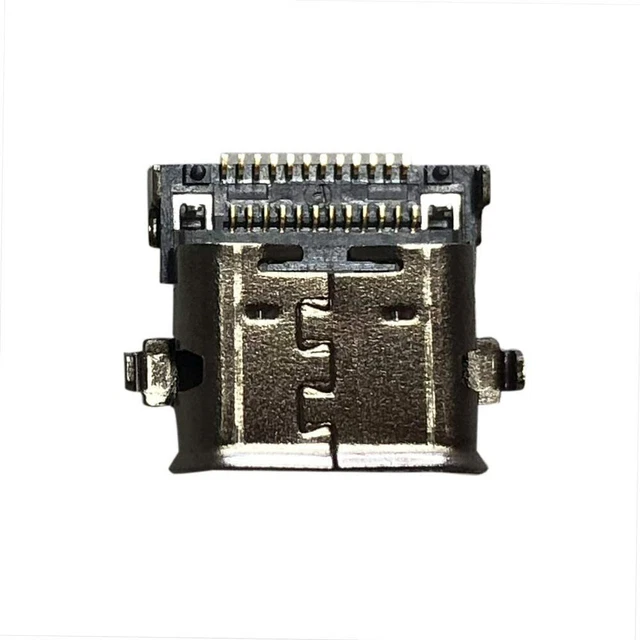 REPLACEMENT TYPEC USB Charging Port DC Power Jack for Lenovo Thinkpad