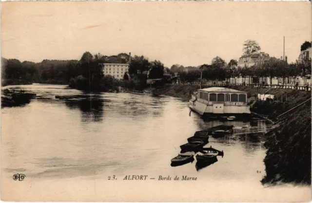 CPA Maisons Alfort Borde de Marne (1348752)