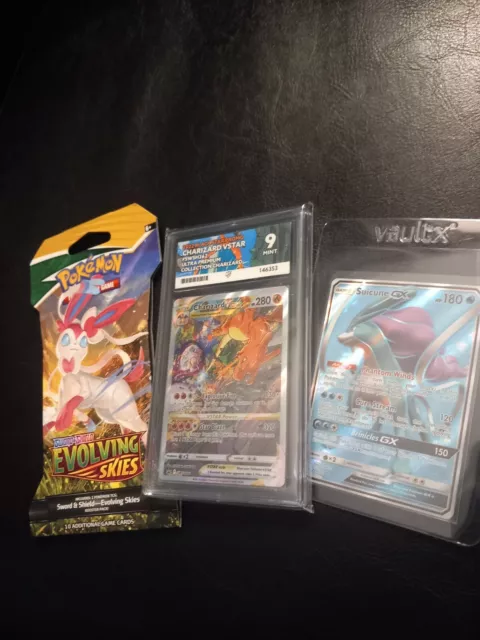 Pokemon Card Game -Sword & Shield Mystery Box Paradigm Trigger Sealed  Japanese