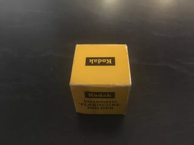 Kodak Flashcube Holder