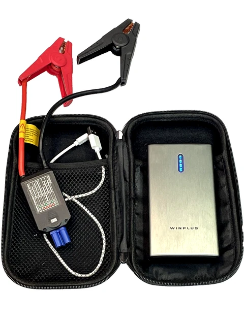 Winplus 12v car jump starter ac56388 discount
