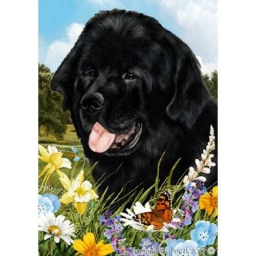 Summer Garden Flag - Newfoundland 180791