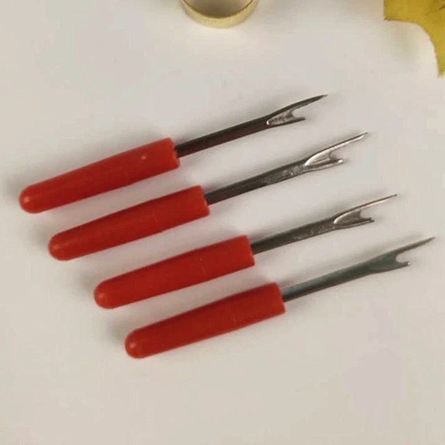 Easy Stitch Entfernung Unpicker Naht Ripper Stich Gewinde Cutter Entferner Griff