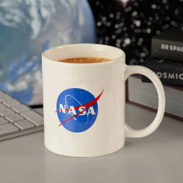 NASA Logo Mug