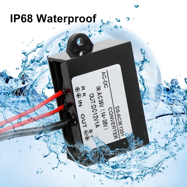 DC To DC Power Regulators & Converters Jual LM2596HVS LM2596HV Adjustable DC High Voltage Step Down Buck Buck Converter