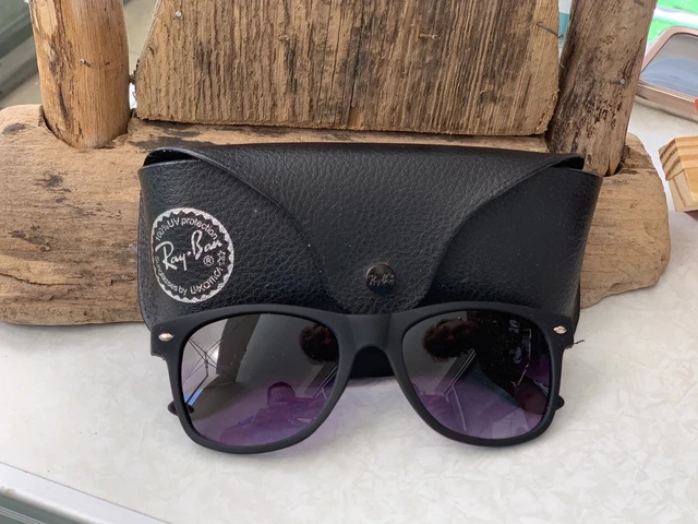 Ray-Ban Wayfarer  Lunettes de Soleil Carrées pour Homme