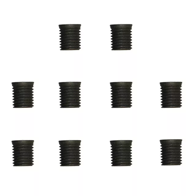 Time-Sert 11127 M11 x 1.25 x 30 Subaru Carbon Steel Insert - 10 Pack