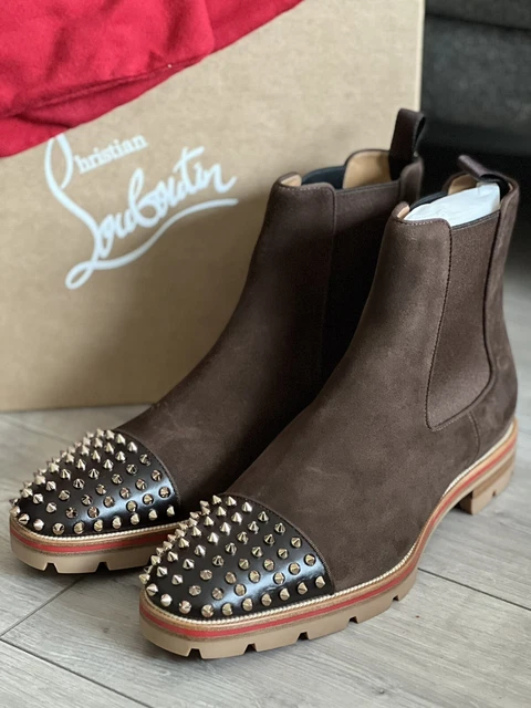Louboutin sale melon spikes