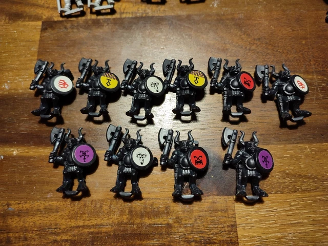Seigneurs De Guerre Mb Jeu De Société Game Workshops Complet