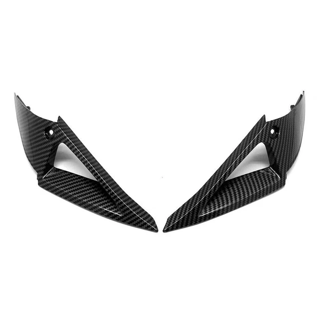 Autocollants Latéraux Réservoir Pour Honda CBR1000RR Fireblade 2017-2019 - Protection Antidérapante, Gel Adhésif | Kit Décoration Et Protection Carénage