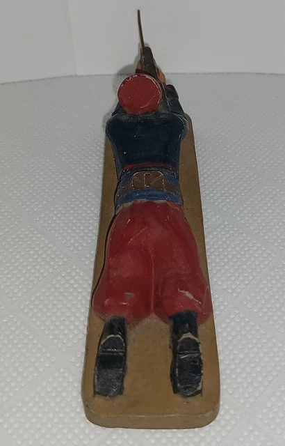FIGURINE STARLUX SOLDAT ARMEE LEGIONNAIRE LEGION avec fusil EUR 7,00 - FR
