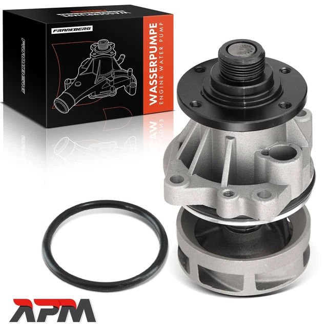 Pompe à Huile Moteur TOPAZ Pour BMW - Modèles E46, E39, E60, E83, E53, Z3, E36 - Neuf, Garantie 2 Ans