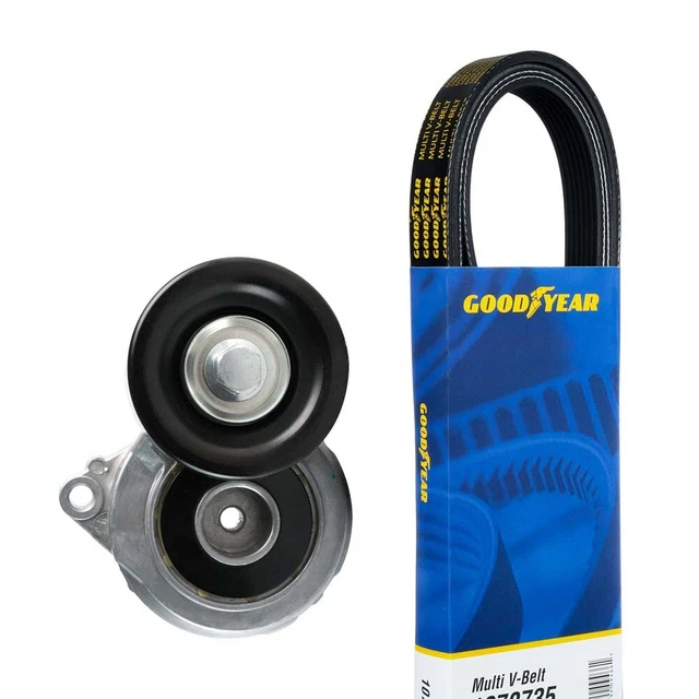 GOODYEAR REPLACEMENT BELTS and Hoses Serpentine Belt Drive Component