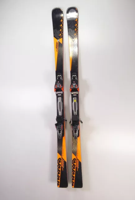 K2 Speed Charger Carving-Ski Länge 168cm (1,68m) inkl. Bindung! #1237