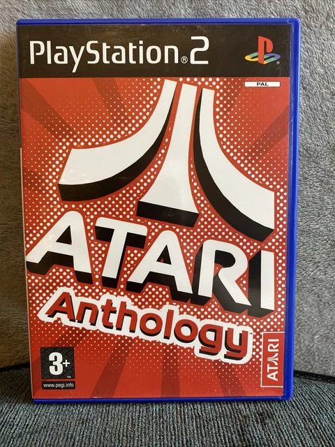 Atari Anthology (Sony PlayStation 2, 2004)