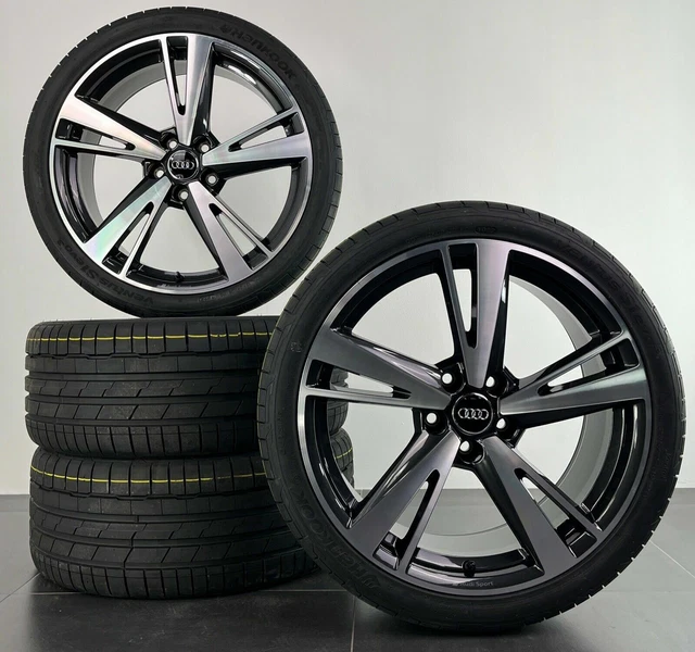 AUDI A3 S3 RS3 8V 19-inch rims summer tires summer wheels 8V0601025EJ ...