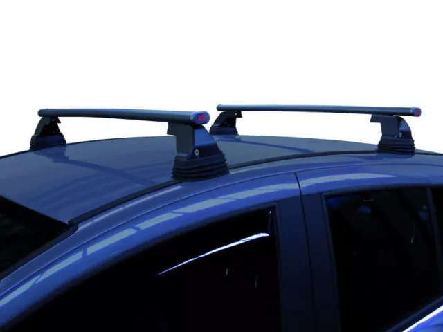 NORDRIVE SNAP ALU Barres de toit pour BMW X1 / E84