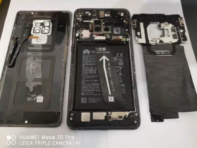 Huawei Mate 20 - 128GB - Twilight SENZA SCHEDA MADRE