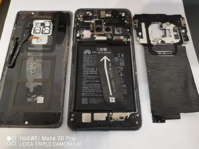 Huawei Mate 20 - 128GB - Twilight SENZA SCHEDA MADRE