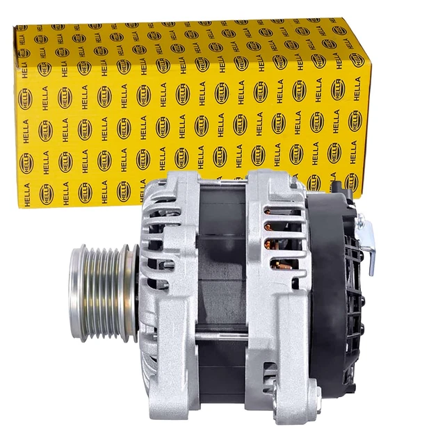 Frankberg Générateur D'Alternateur Essence Compatible Avec C4 Coupé C4 I C5 II C5 III C8 Jumpy 307 4407 607 807 308 I Expert Camionnette Expert Tepee Remplacer# 5705CA