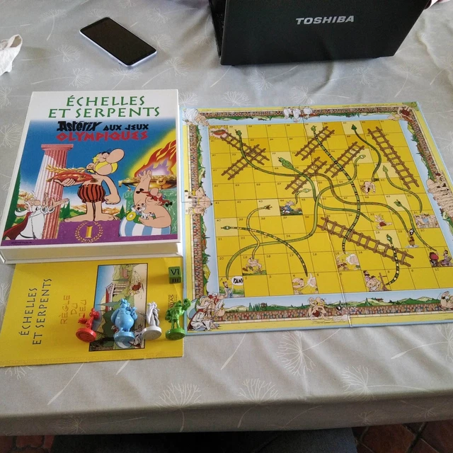 Jeu de société Astérix et la Potion Magique