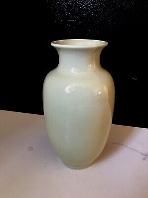 IKEA Ceramic Vase Celadon Green Retired Design 12011 6 Inches Tall MINT COND