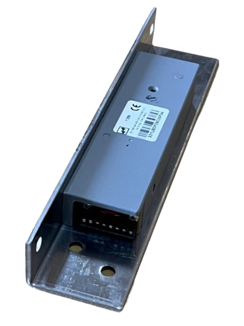 NUOVO - Apriporta di fuga effeff con lamiera di chiusura angolare - 331U80F09035F94