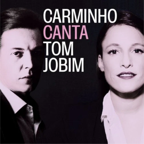 Carminho Carminho Canta Tom Jobim (CD) Album (US IMPORT)