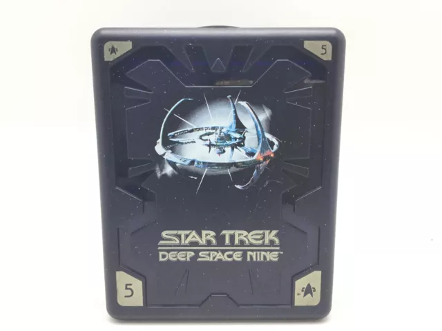 Coleccionismo Dvd Star Trek Deeep Space Nine 18111955