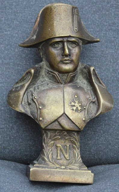 Statuette Napoléon 1Er Bronze | Statuette napoleon – RHTSAL